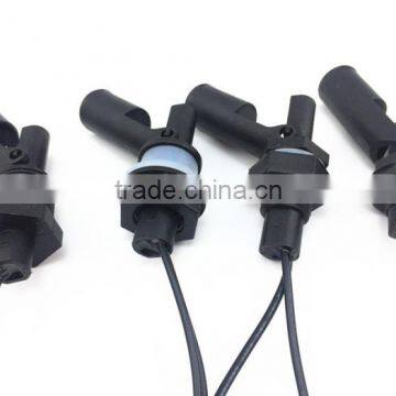 Side Mounted Horizontal Plastic Float Type Level Sensor Switch photo-2
