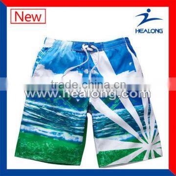 Trendy Designer Sublimated Australian Board Shorts