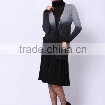 2016 PRETTY STEPS Winter Collections New Fashion Casual Cardigan Tops Outwear Knitted Cardigan for Lady photo-3