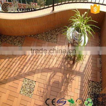 New Style Exported Wpc Solid Boat Decking Material photo-5