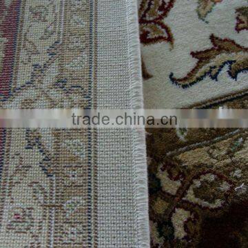 artificial silk rugs