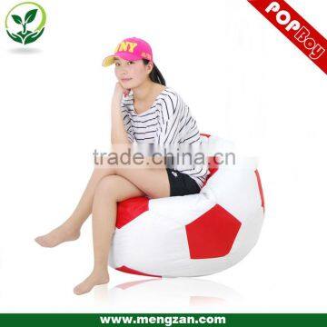 customized painted kids lazy beanbag sofa bed