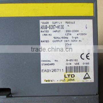 100% tested pcb board A06B-6087-H130