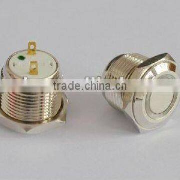 16mm metal pilot lamp waterproof QN16-LED