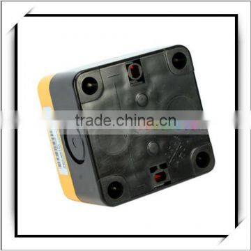 660V Red Sign Emergency Stop Push Button Switch & Key photo-4