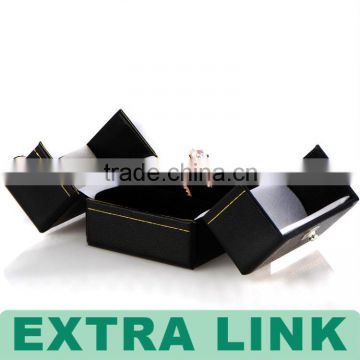 Luxury New Products 2016 Custom Wedding Jewelry Ring Box