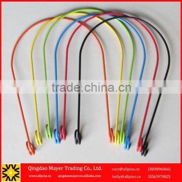 colorful plastic barrel handles