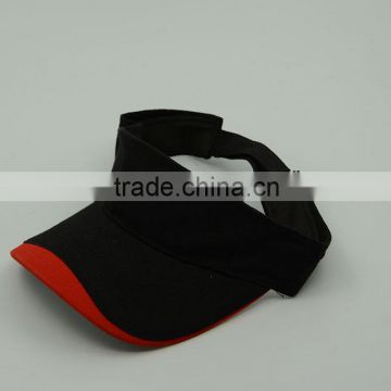 cheap sun visor hat/sun visor/sun visor cap