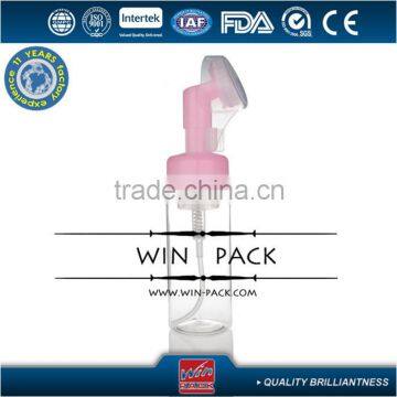 200ml Foam Pump Bottle With Brush photo-3