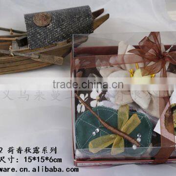 New Fashion 350g Natural Activated Bamboo Charcoal Bag Air Purifier For Home , Chemical Free And Non Toxic photo-3