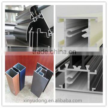 Industrial Aluminum Profiles photo-4