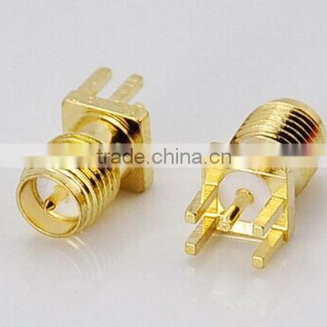 Designer hot selling rp sma connector female to ufl rg178