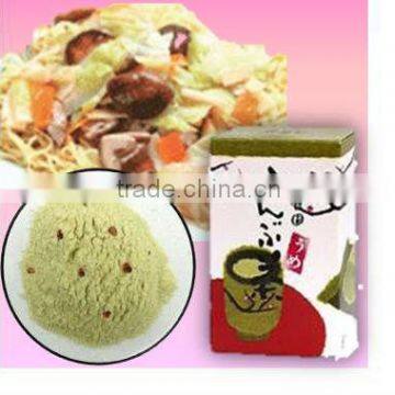 "Ume-konbucha" 500g all-purpose seasoning powder good for yakisoba