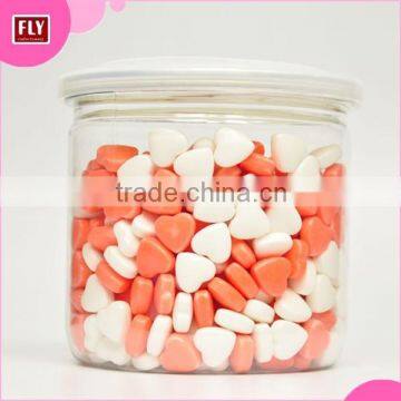 Hot Sale Heart Shape Colorful Tablet Press Sugar Free Candy