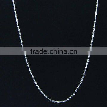 Jewelry 24k Gold Color Fashion Long Chain Necklaces