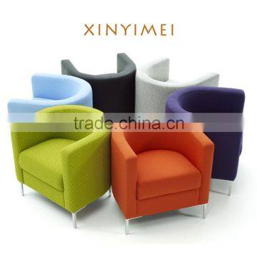 Popular Comfortable Single Seat King Costes Chair