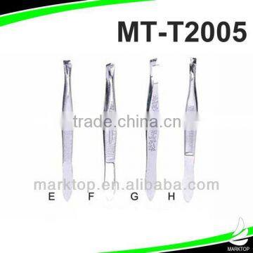 Stainless steel Professional tweezers