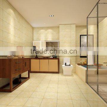 C3697 Thin type Environment Friendly digital printing full-polished ceramic wall tiles