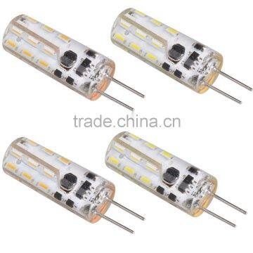 Hot selling G4 LED 10-20V 1.5W, 230v g4 halogen lamp