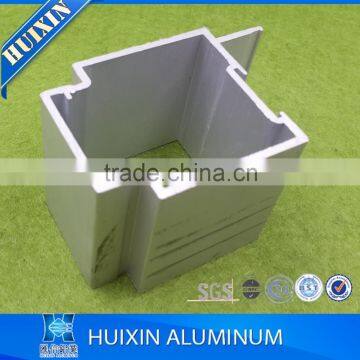 Aluminium extrusion Profile for shopfront door and window