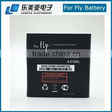 1500mah 12v Lipo Cell Phone Battery For Fly BL7403