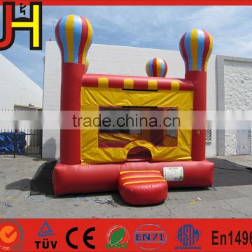 Amusement Park Colorful Balloon Inflatable Bouncer for Kids