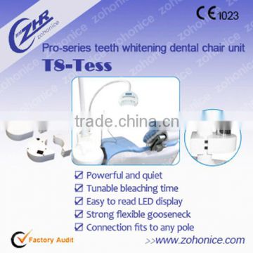 T8 Dental wanted portable Teeth cleaning /teeth whitening machine