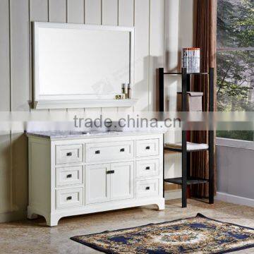 Modern Double Sink Bathroom Cabinet Vanity