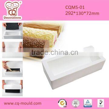 CQMS-01 - Silicone mousse mould