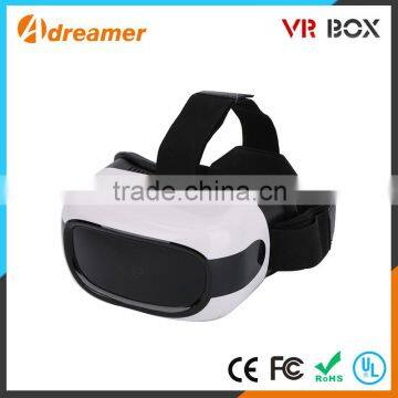 2016 Professional New Design Headset 3d vr Glasses Virtual Reality