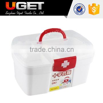 Wholesale foldable virgin pp material plastic storage box