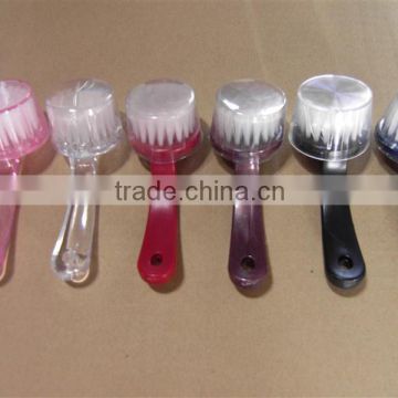 nylon hair Cosmetic Face Cleaning Brush Pass Prop CA 65