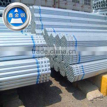 galvanized pipe