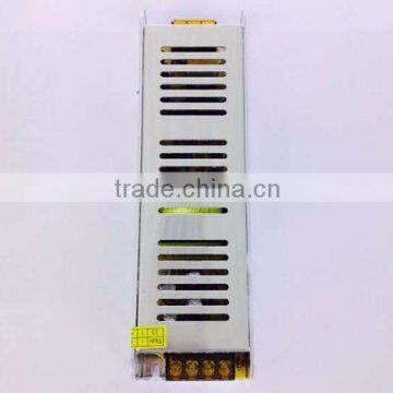 dc 24v 6.25a 150W 24V Constant Voltage Non-waterproof Switching Power Supply With CE &amp With Slim Case Led Driver photo-3