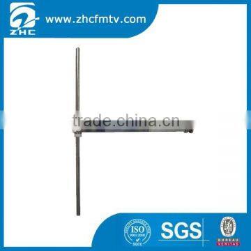 Popular FM broadband omni directional stainless steel antenna