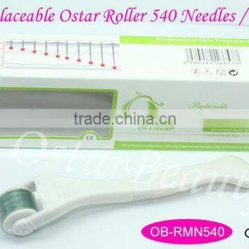 Face auto mts 540 needles titanium alloy derma rolling for sale