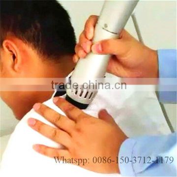 Promote healing wave machine / achillodynia treatment shockwave device / back pain specialist