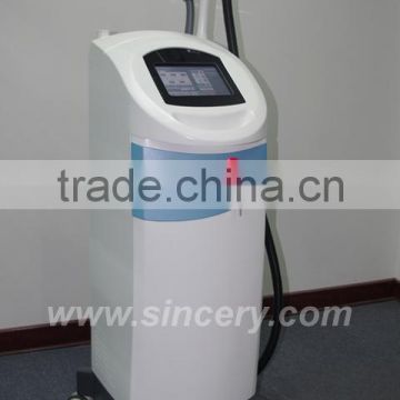 Q Switch Laser Machine CE Medical Q Switch Nd Yag Laser Tattoo Removal System 1 HZ