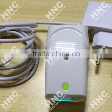 finger and toe nail cleaning laser treatment device