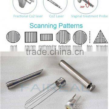 Treat Telangiectasis 0.1-2.6mm Vagina Tightening Fractional CO2 Skin Tightening Laser Mole Removal Machine Can Be Home Use photo-3