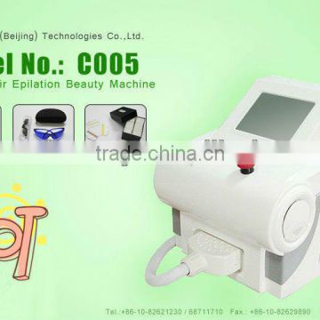 Portable&Stationary Stainless steel structure & Durability IPL Equipment for Acne removal in Beijing,China (FB-A003)-CE Approve