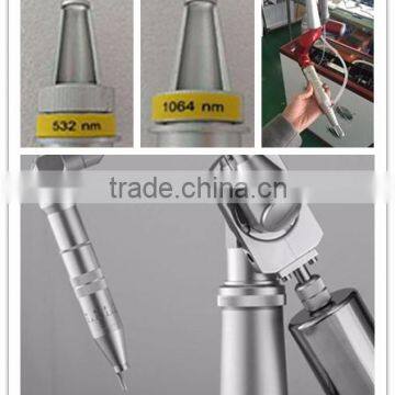 2017 Trending Products q Switch nd Yag Laser/tattoo Removal in Laser Beauty Equipment