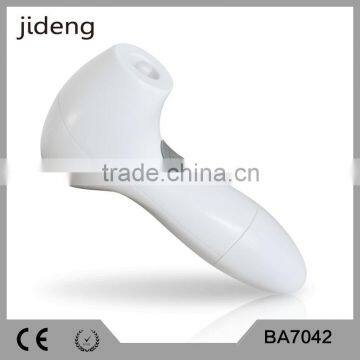 4 In1 Electric Rotary Facial Cleansing Brush With Battery photo-2