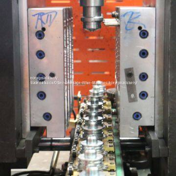 Pet Bottle Blowing Machine photo-5