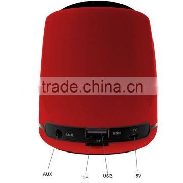 Wireless Bluetooth Speaker With Built-in Speakerphone For Shower Or Outdoor Activities photo-5