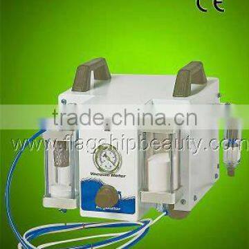 2012 crystal microdemabrasion body peeling machine