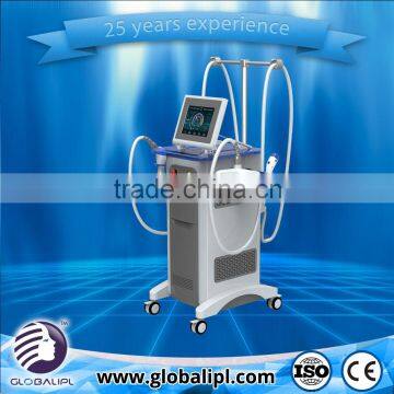 Skin Rejuvenation Weight Loss Spa 5IN1 Cavitation Cavi Lipo Machine Vacuum RF Cooling Vacuum System Slimming Machine photo-3