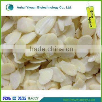 nutritional white bitter apricot slice health care products