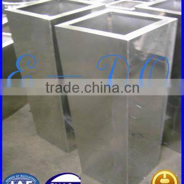 2014 Steel Flower Pots Wholesale