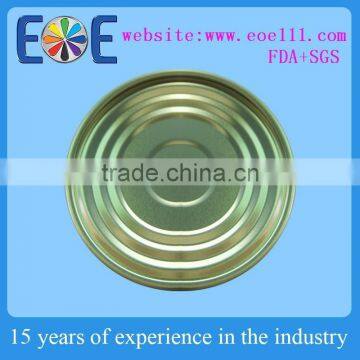 The best price Congo Democratic 603 direct from company tinplate easy open bottom lid